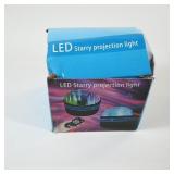 LED Starry Projection Light
