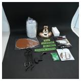 Assorted Tools and Accessories Lot