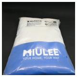 MIULEE 2 Curtain Panels 52' x 84'