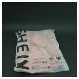 SHEIN Pink Smocked Shirt