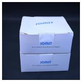 JOMST 3-in-1 Kitchen Sink Strainer & Stopper