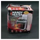 Handy Heater Turbo 800 Wall Outlet Space Heater