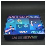 Weeme Hair Clippers Set