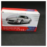 Car MP3 Player with USB and SD Port