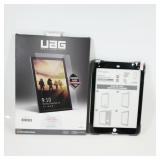 UAG Tempered Glass & Targus iPad Case
