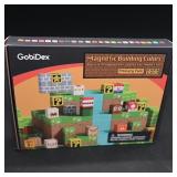 GobiDex Magnetic Building Cubes Primary Pack