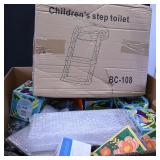 Assorted Household and Children's Items