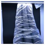 Set of 6 Black Foam Noodles