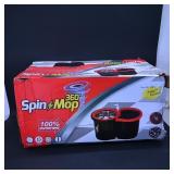 Spin Mop 360ï¿½ Microfiber Cleaning System