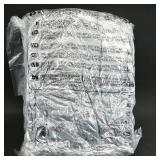 Vacuum-Sealed Bedding Set