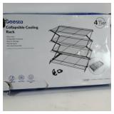 Geesta Collapsible Cooling Rack 4-Tier