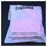 Small Gymshark Vital Seamless 2.0 Shorts - Red