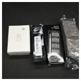 Assorted Tools and Accessories Set