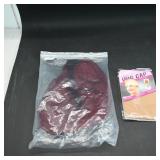 Wig and Wig Cap Set