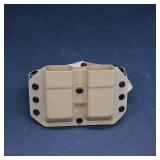 Tactical Double Magazine Pouch