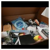 Assorted Household and Miscellaneous Items