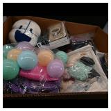 Assorted Toys and Accessories Lot