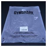Gymshark Crest T-Shirt, Medium, Brown