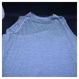 Gymshark Men's Sleeveless Shirt - Size L