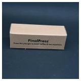 FinalPress Coffee & Tea Brewer