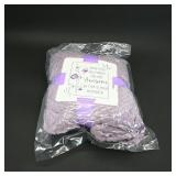 Purple Plush Blanket
