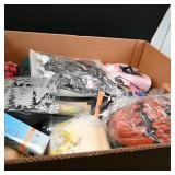 Assorted Household and Sports Items
