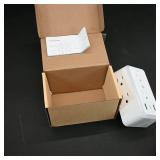 Wall Outlet Extender with USB Ports