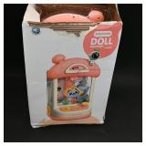 Spaceman Doll Machine Toy