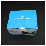 PTZ Dual Lens Camera