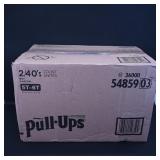 Huggies Pull-Ups 5T-6T Boys Training Pants