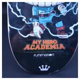 My Hero Academia Skateboard Deck
