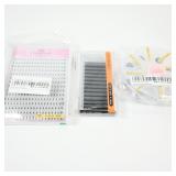 Assortment of Eyelash Extensions