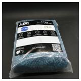 LDC 6-Piece Paisley Sheet Set, Cal-King, Navy Blue