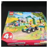 LEGO Friends Farm Animal Vet Clinic 41632