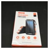 LOZE Solar Charger Power Bank