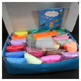 CiaraQ Air Dry Modeling Clay Set