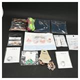 Assorted Jewelry and Accessories Lot