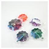 Assortment of Hexagonal Sensory Toys