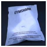 Gymshark Midi Socks 5 Pack - White, M