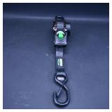 Rhino USA Ratchet Strap with Hooks