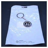 Graphics and More Keychain
