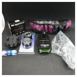 Assorted Automotive and Tool Accessories