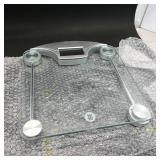 WW Digital Glass Bathroom Scale