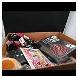 Assorted Household and Novelty Items