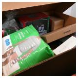 Assorted Household Items and Decor