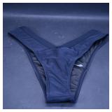 Navy Blue Bikini Bottom