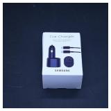 Samsung Car Charger Super Fast Charging 2.0
