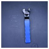 Bicycle Cassette Lockring Tool with Blue Handle
