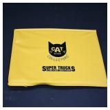 CAT Scale Collectors Super Trucks Folder
