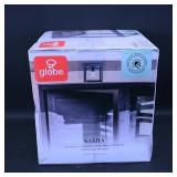 Globe Sasha Outdoor Flush Mount Light